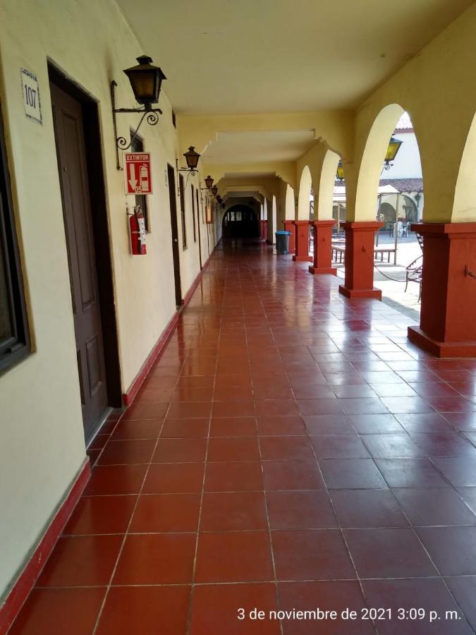 Отель Mision Santa Isabel Энсенада Экстерьер фото